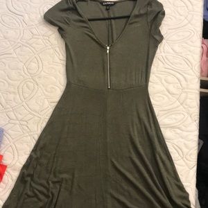 Express stretchy dress